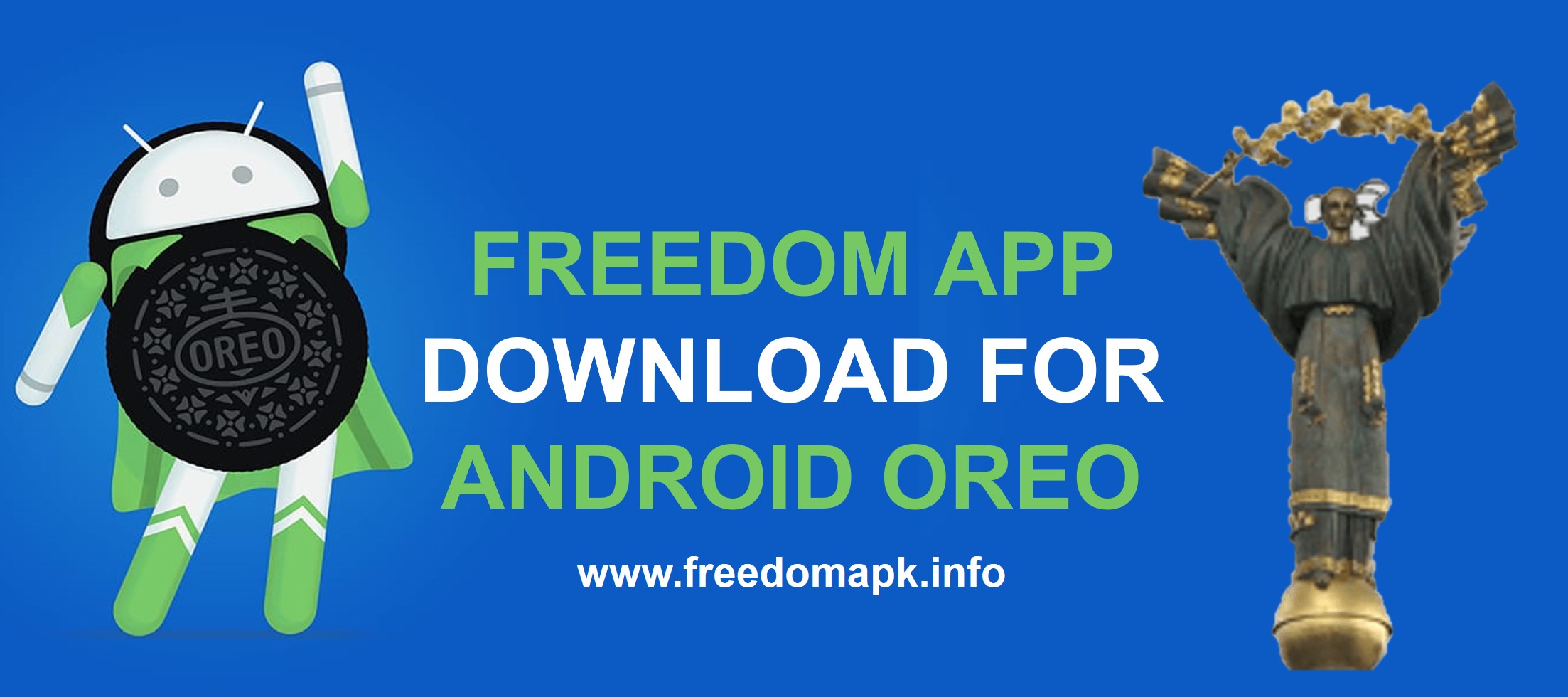 Freedom APK 3.1.2 Baixar de graça - Última versão p/ Android